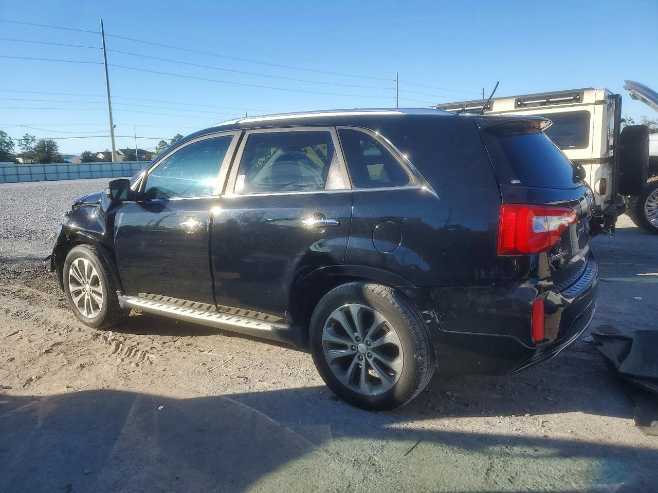 2015 KIA SORENTO SX photo 3