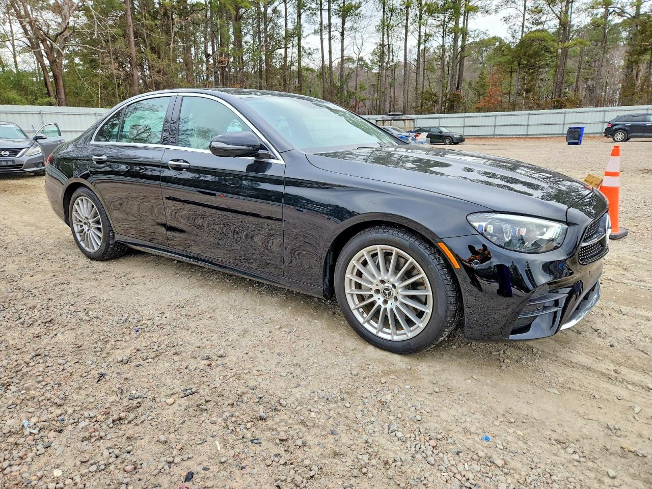 2023 MERCEDES-BENZ E 350 photo 7
