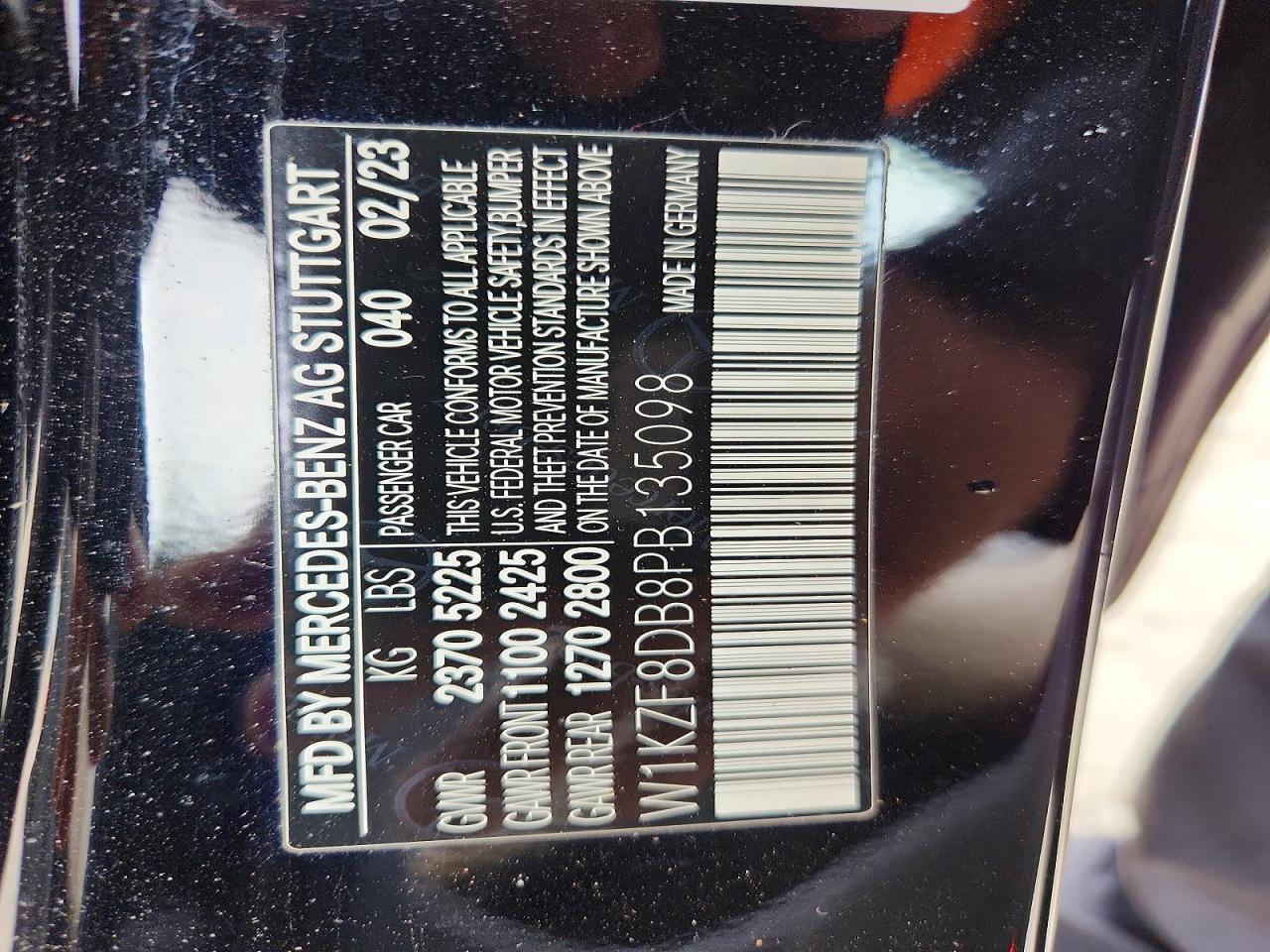 2023 MERCEDES-BENZ E 350 photo 23