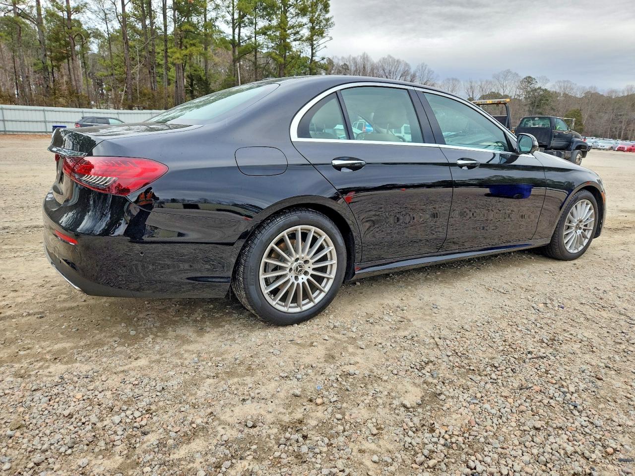 2023 MERCEDES-BENZ E 350 photo 5