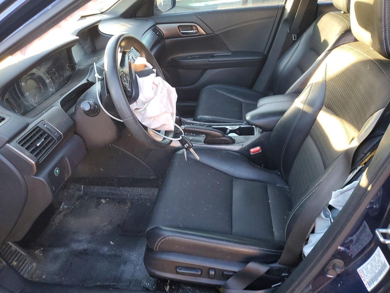 2016 HONDA ACCORD SPORT photo 7