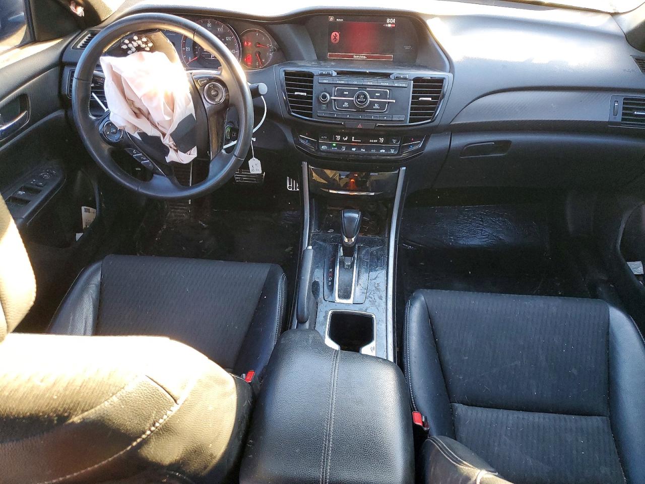 2016 HONDA ACCORD SPORT photo 8