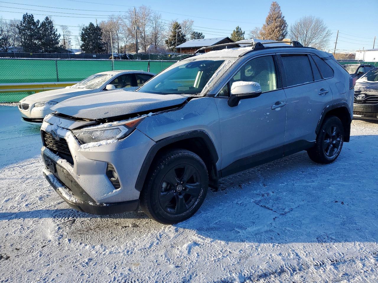 2021 TOYOTA RAV4