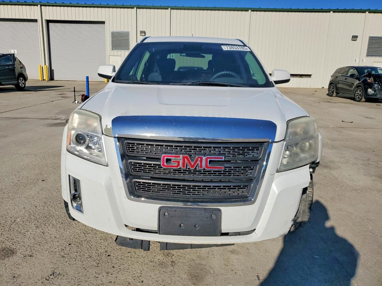 2015 GMC TERRAIN SLE photo 13