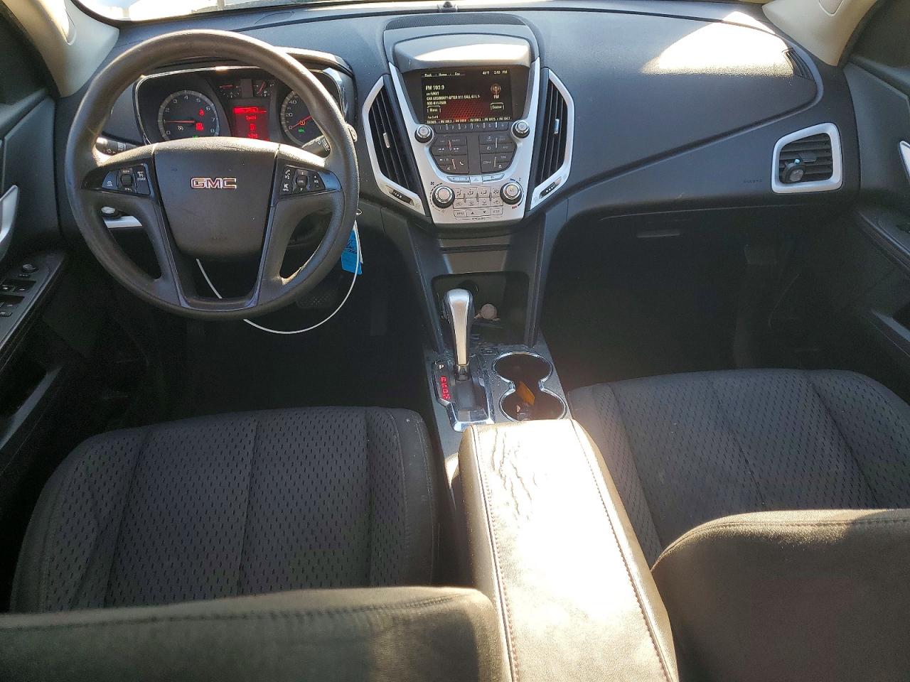 2015 GMC TERRAIN SLE photo 22