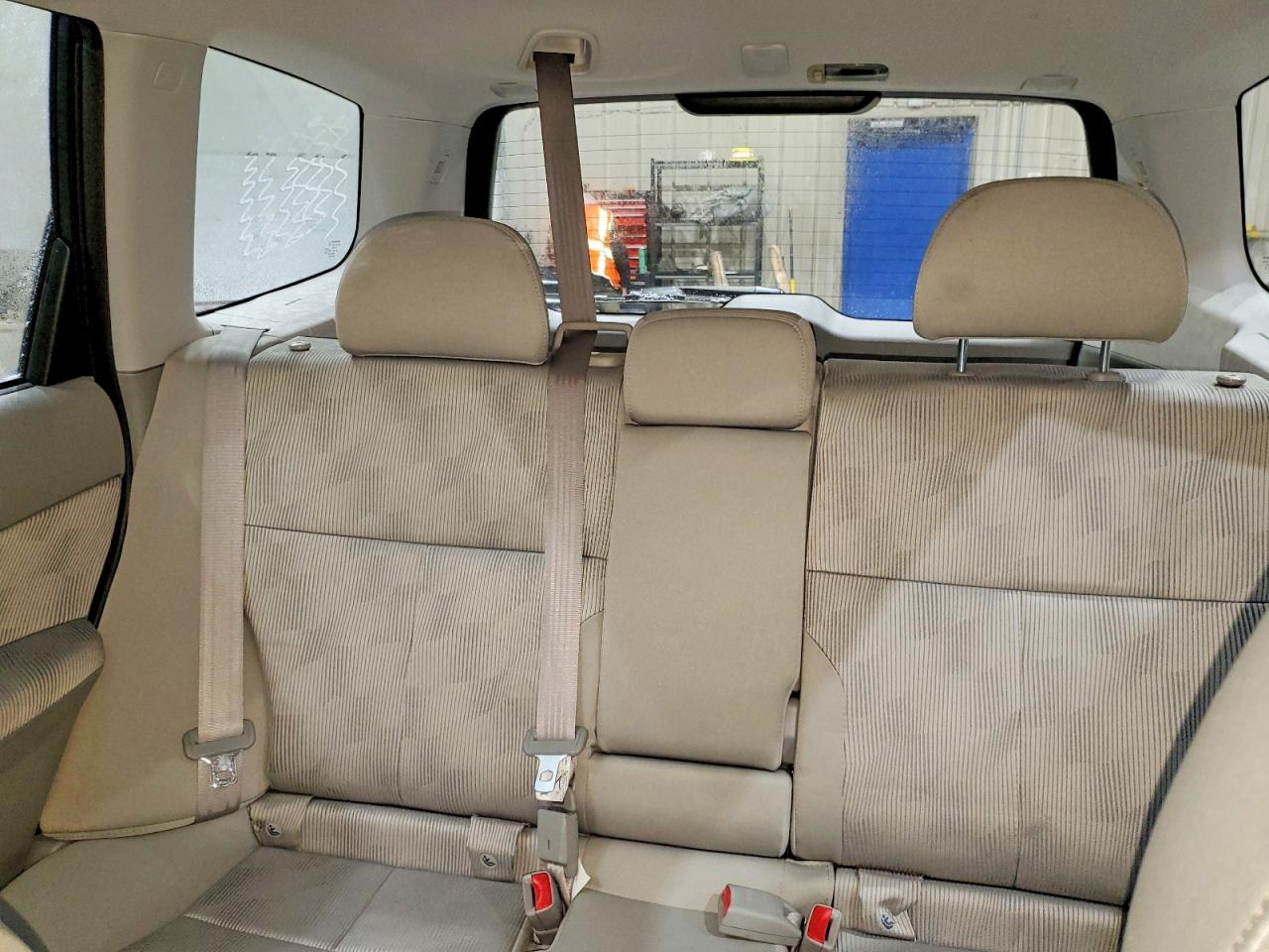 2010 SUBARU FORESTER XS photo 10