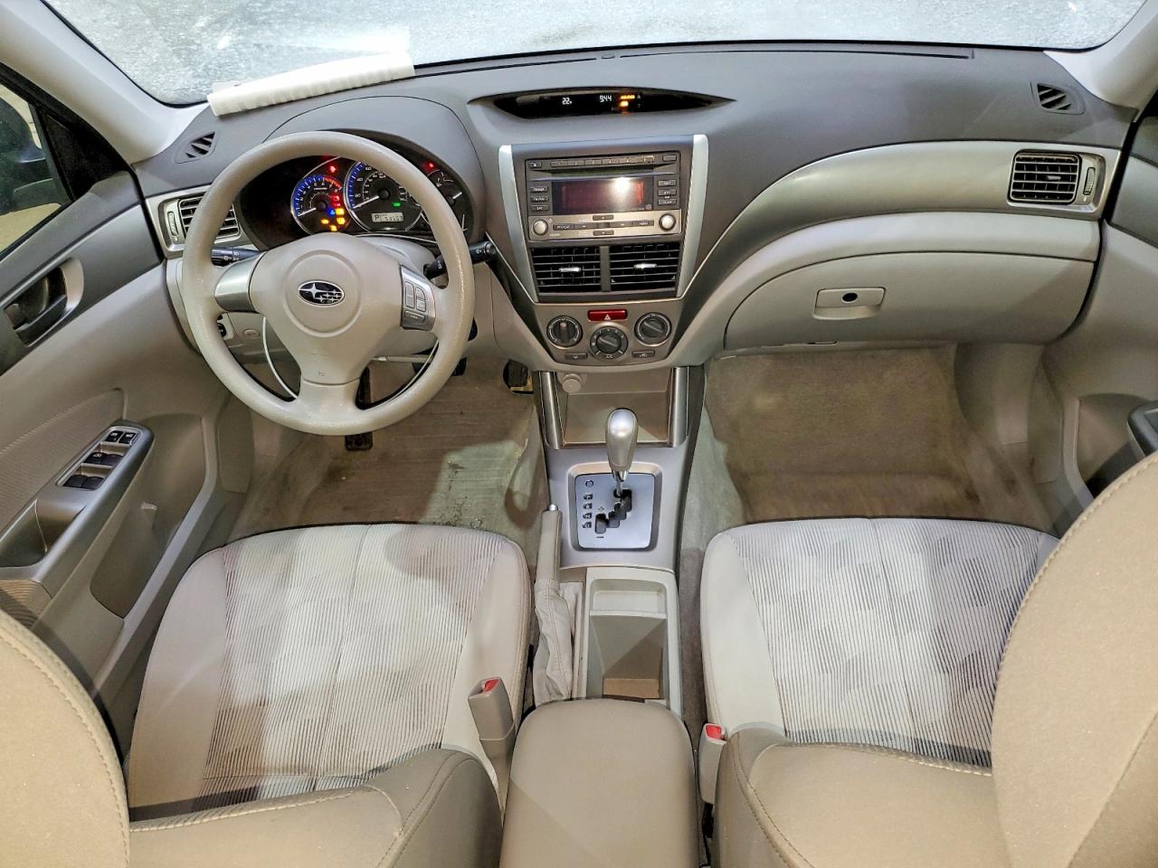 2010 SUBARU FORESTER XS photo 8