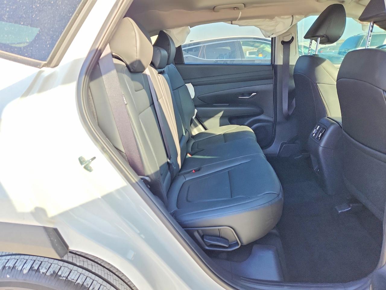 2025 HYUNDAI TUCSON SEL CONVENIENCE photo 11