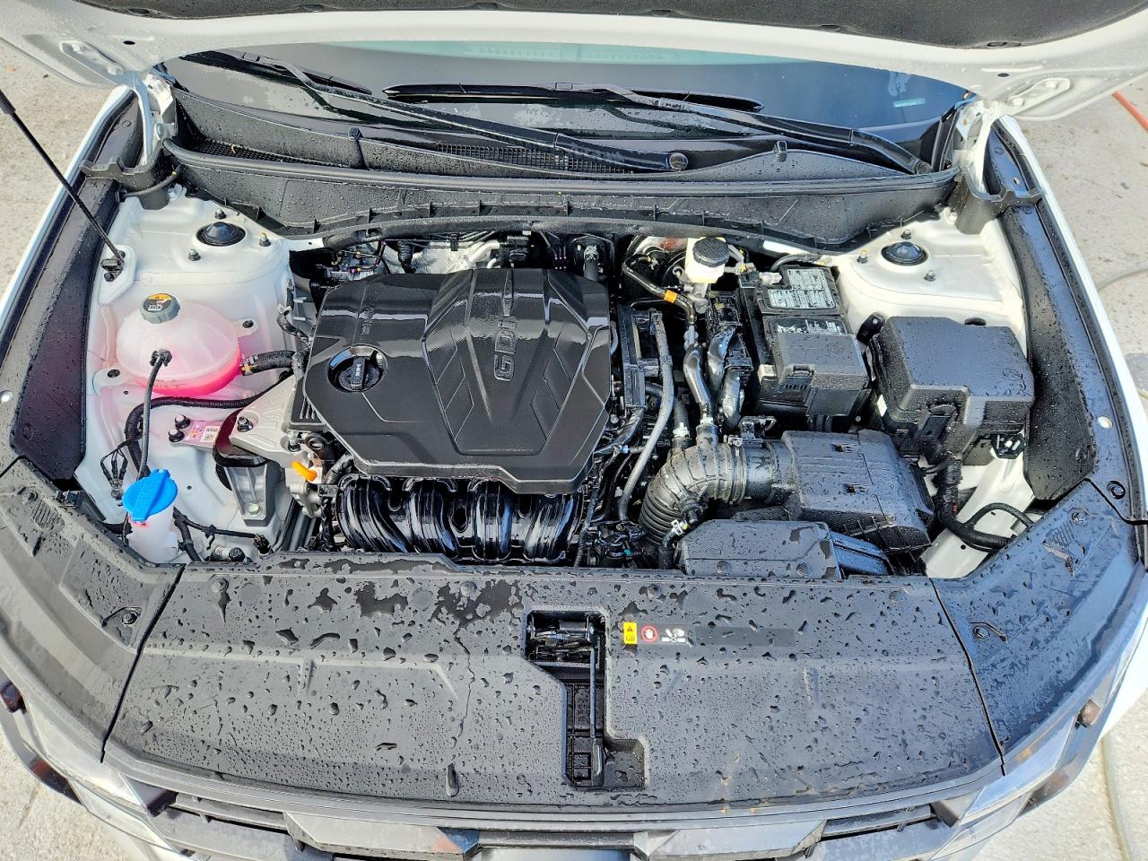 2025 HYUNDAI TUCSON SEL CONVENIENCE photo 12