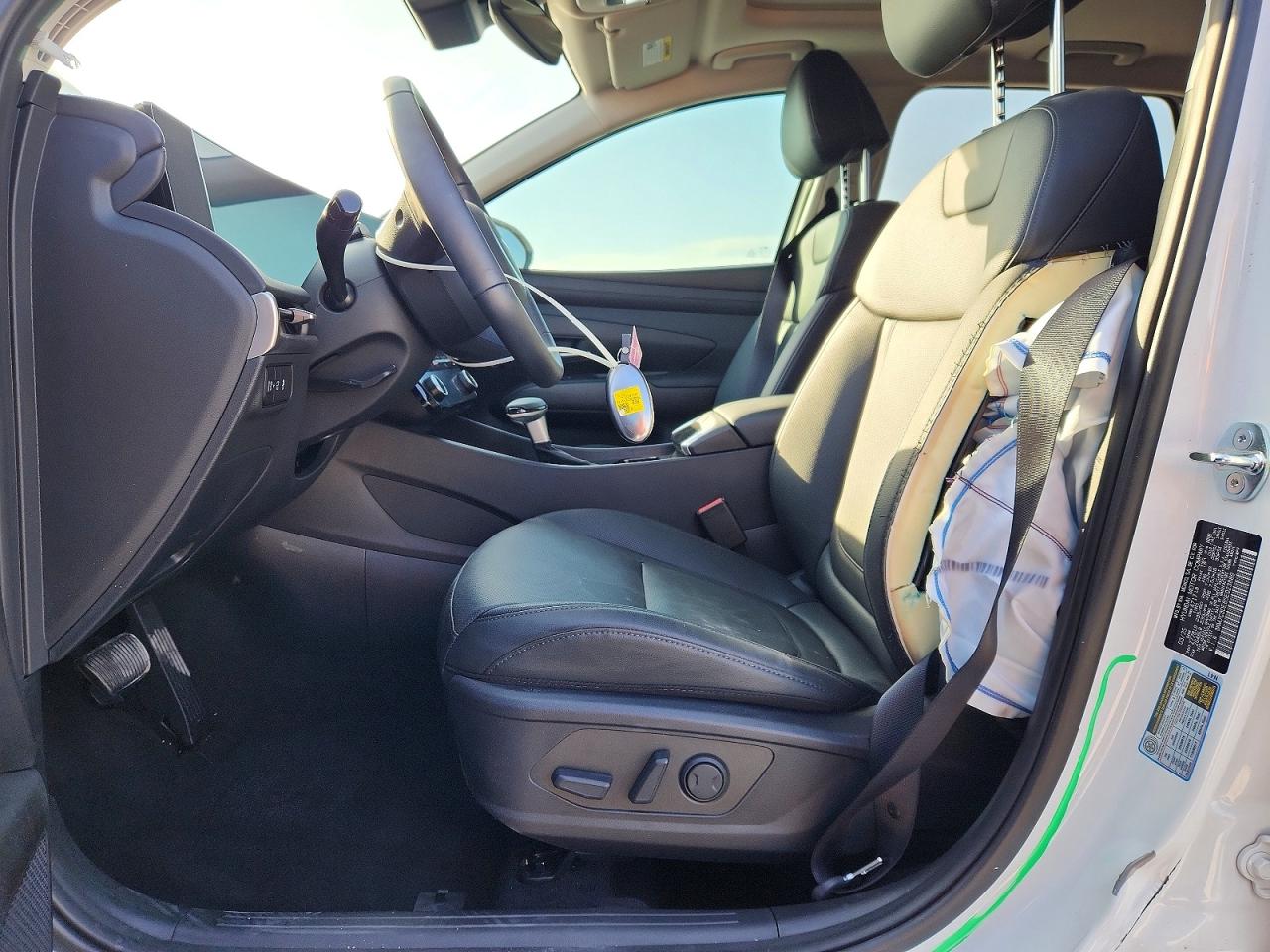 2025 HYUNDAI TUCSON SEL CONVENIENCE photo 7