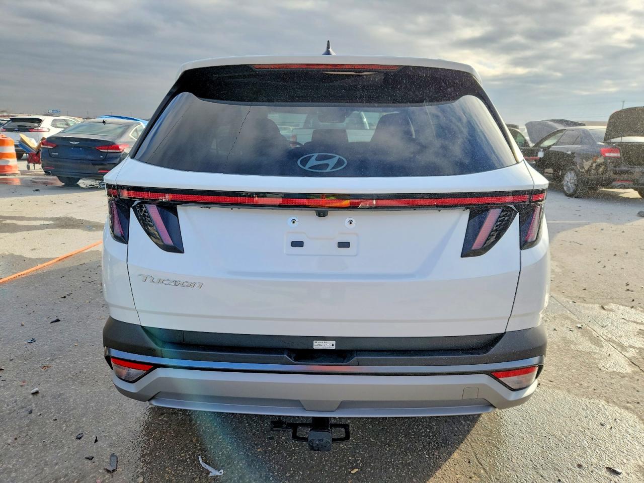2025 HYUNDAI TUCSON SEL CONVENIENCE photo 6