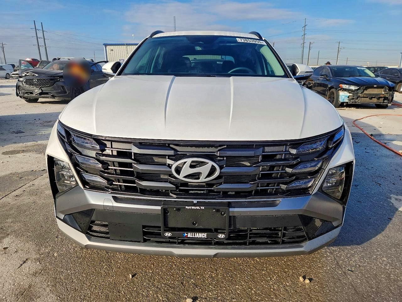 2025 HYUNDAI TUCSON SEL CONVENIENCE photo 5