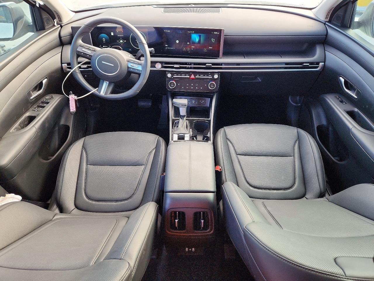 2025 HYUNDAI TUCSON SEL CONVENIENCE photo 8
