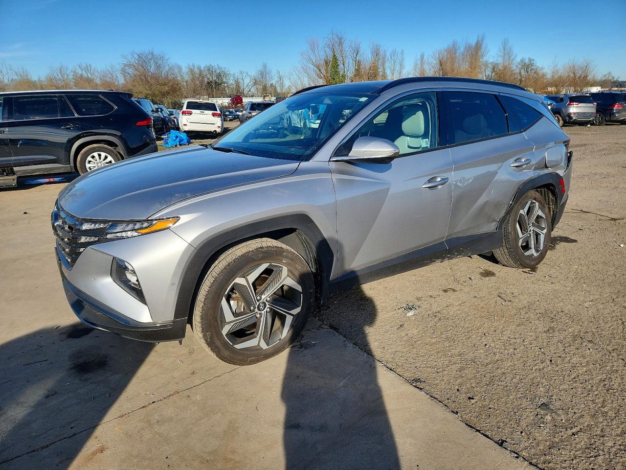 2024 HYUNDAI TUCSON