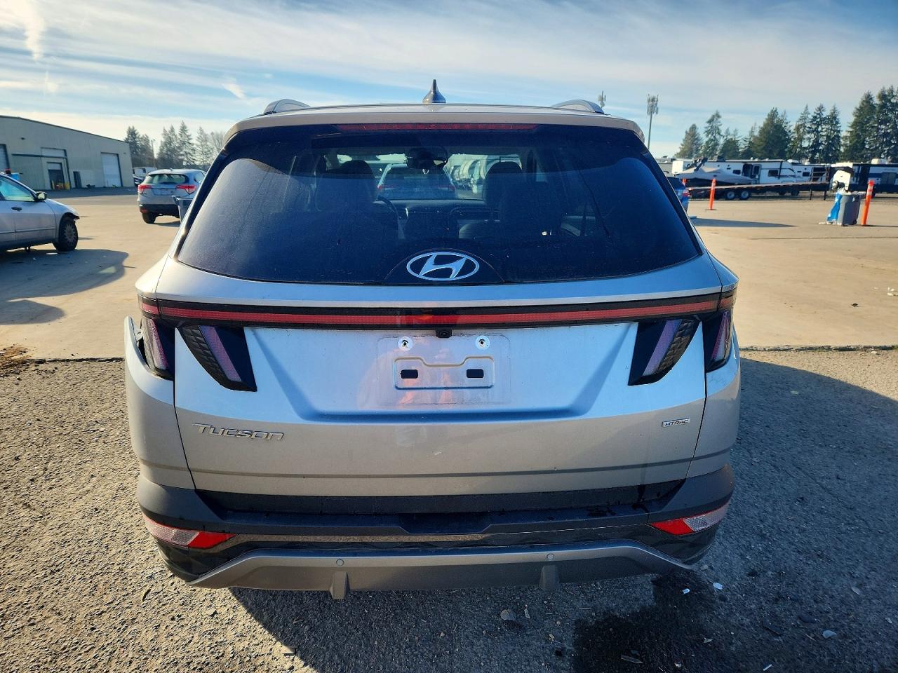 2024 HYUNDAI TUCSON LIMITED photo 6