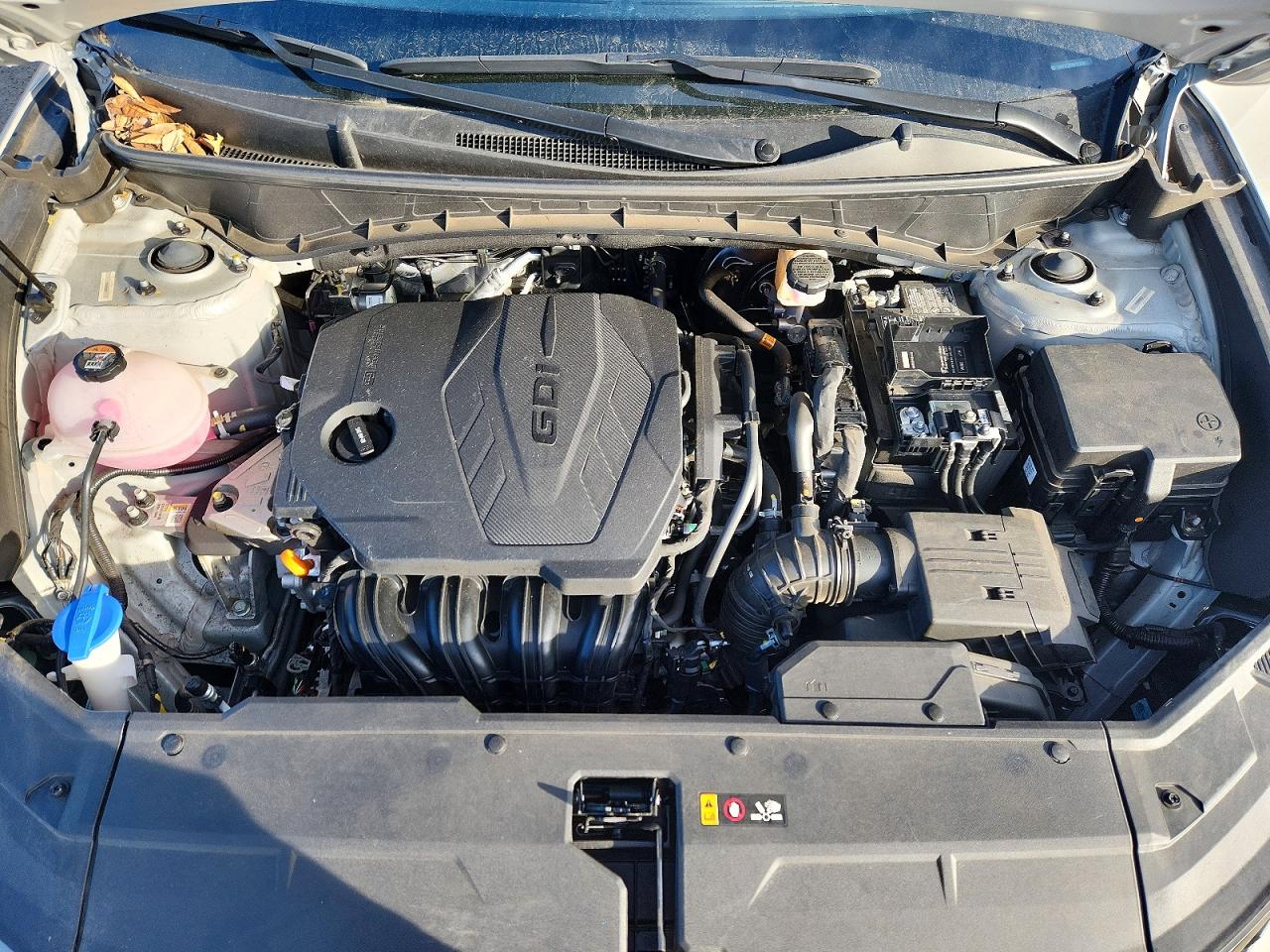 2024 HYUNDAI TUCSON LIMITED photo 11