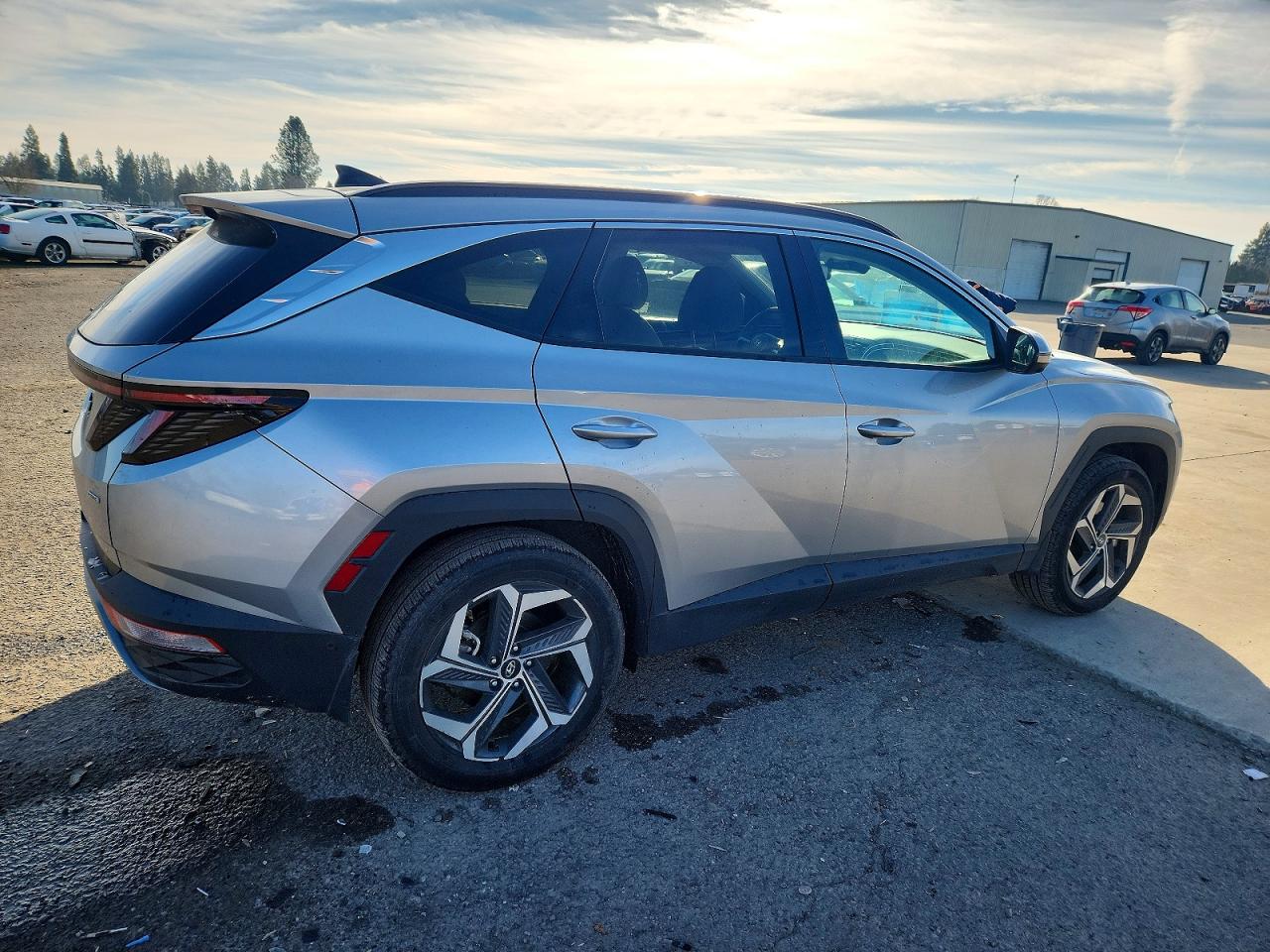 2024 HYUNDAI TUCSON LIMITED photo 3