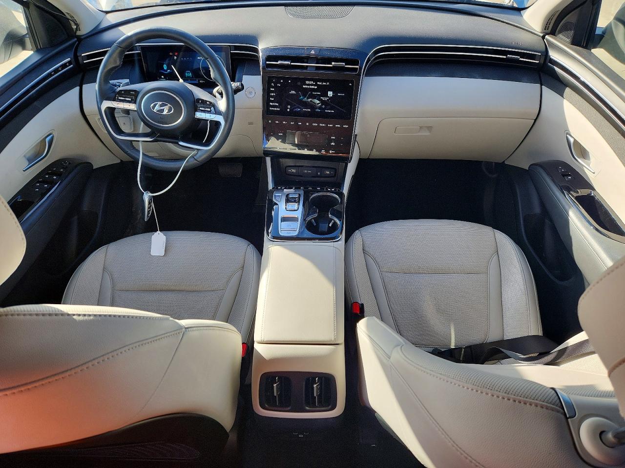 2024 HYUNDAI TUCSON LIMITED photo 8