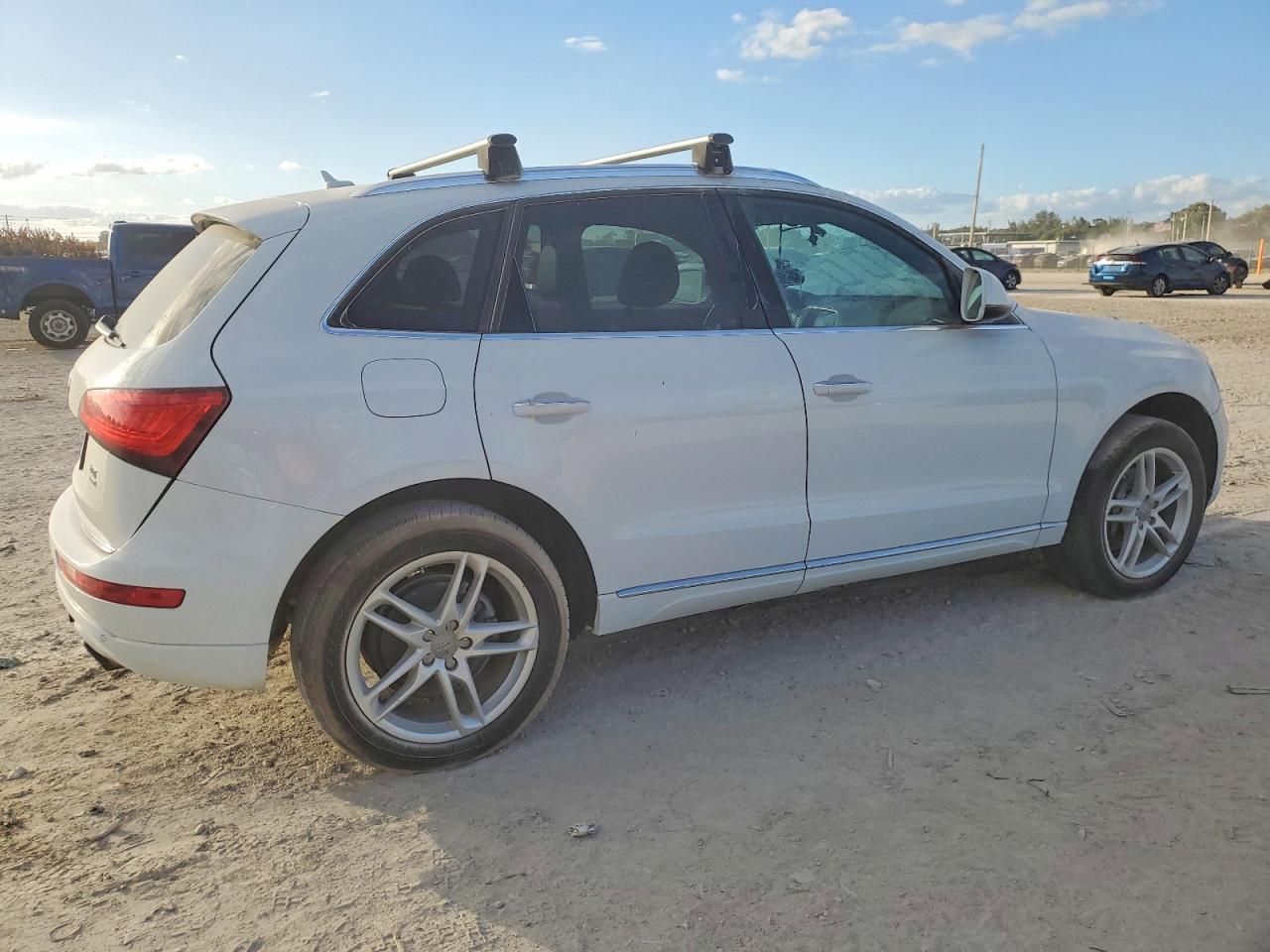 2017 AUDI Q5 PREMIUM PLUS photo 5