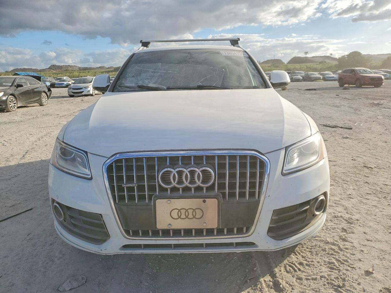 2017 AUDI Q5 PREMIUM PLUS photo 9