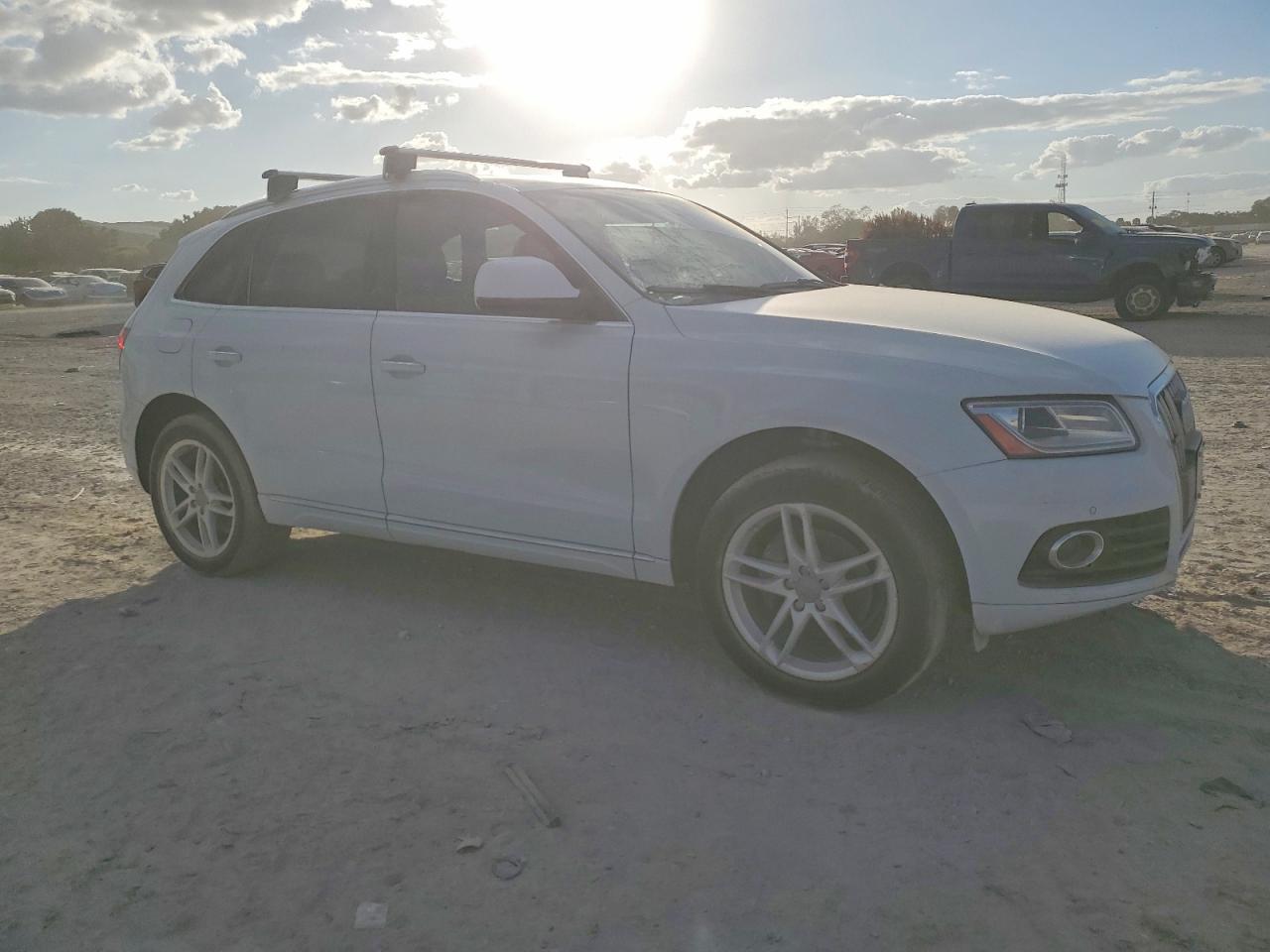2017 AUDI Q5 PREMIUM PLUS photo 7