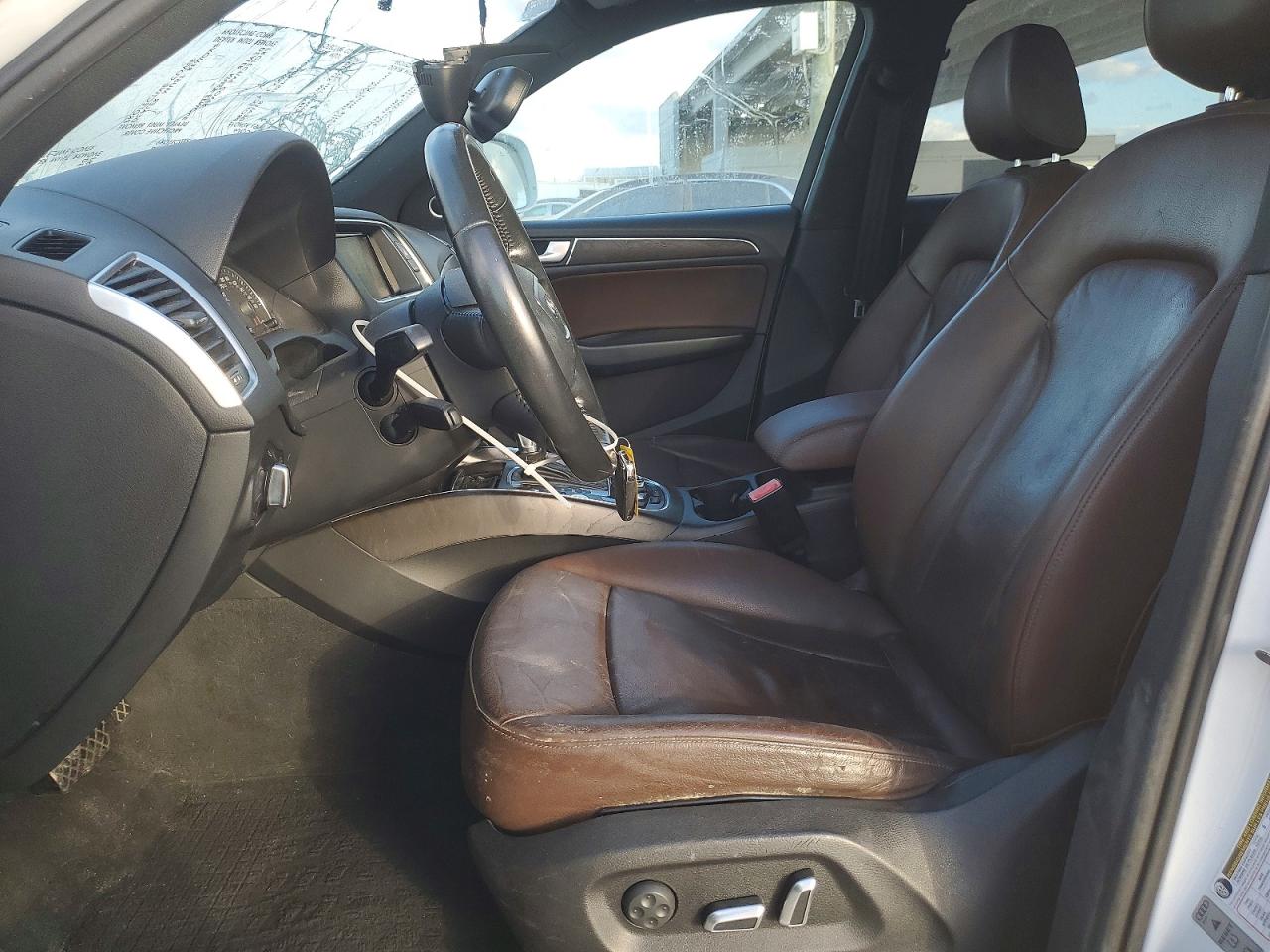 2017 AUDI Q5 PREMIUM PLUS photo 13