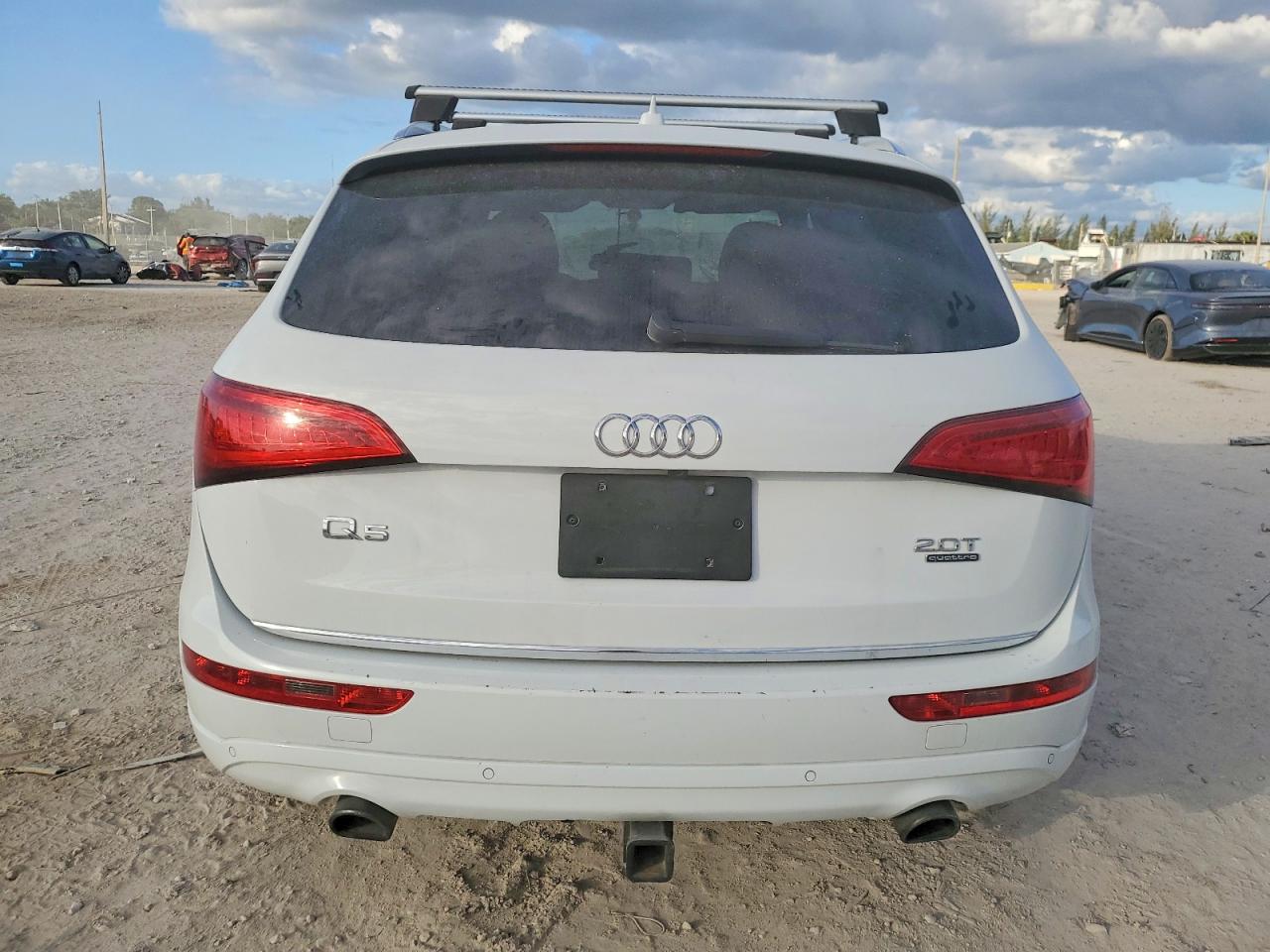 2017 AUDI Q5 PREMIUM PLUS photo 11