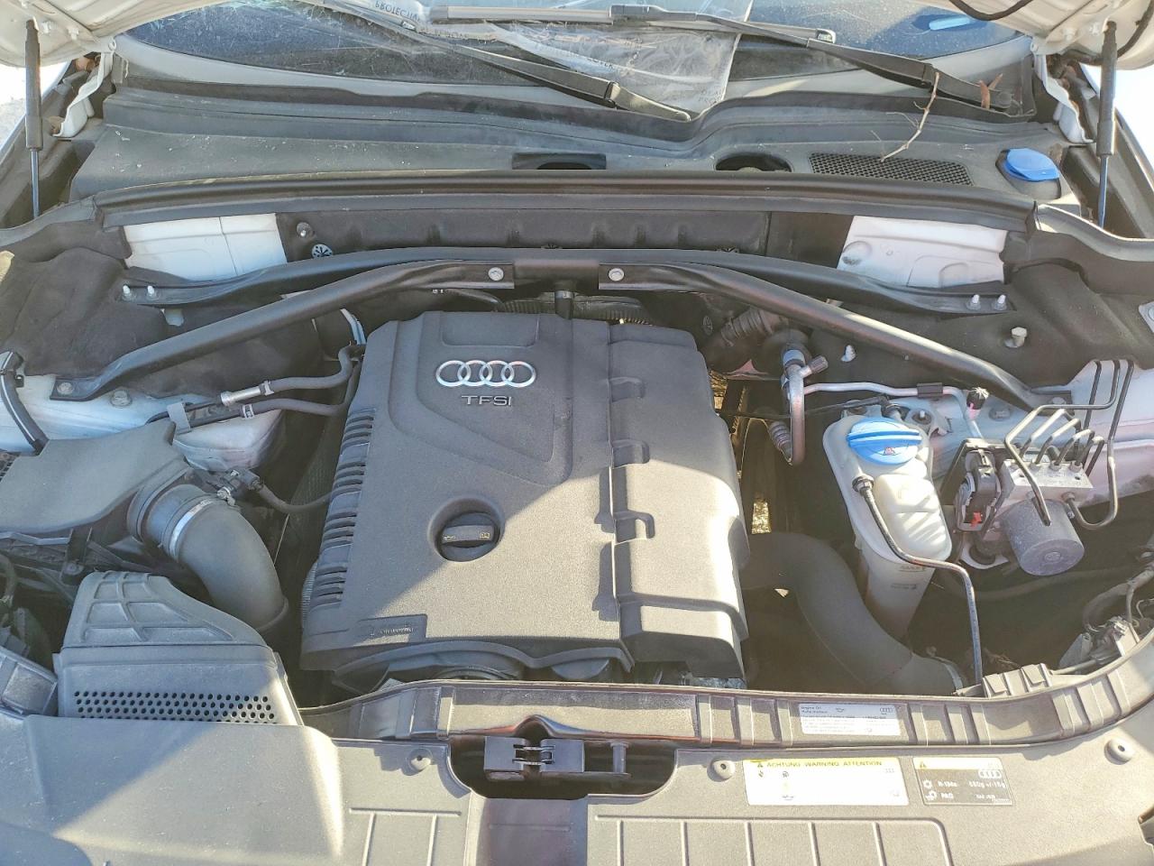 2017 AUDI Q5 PREMIUM PLUS photo 23