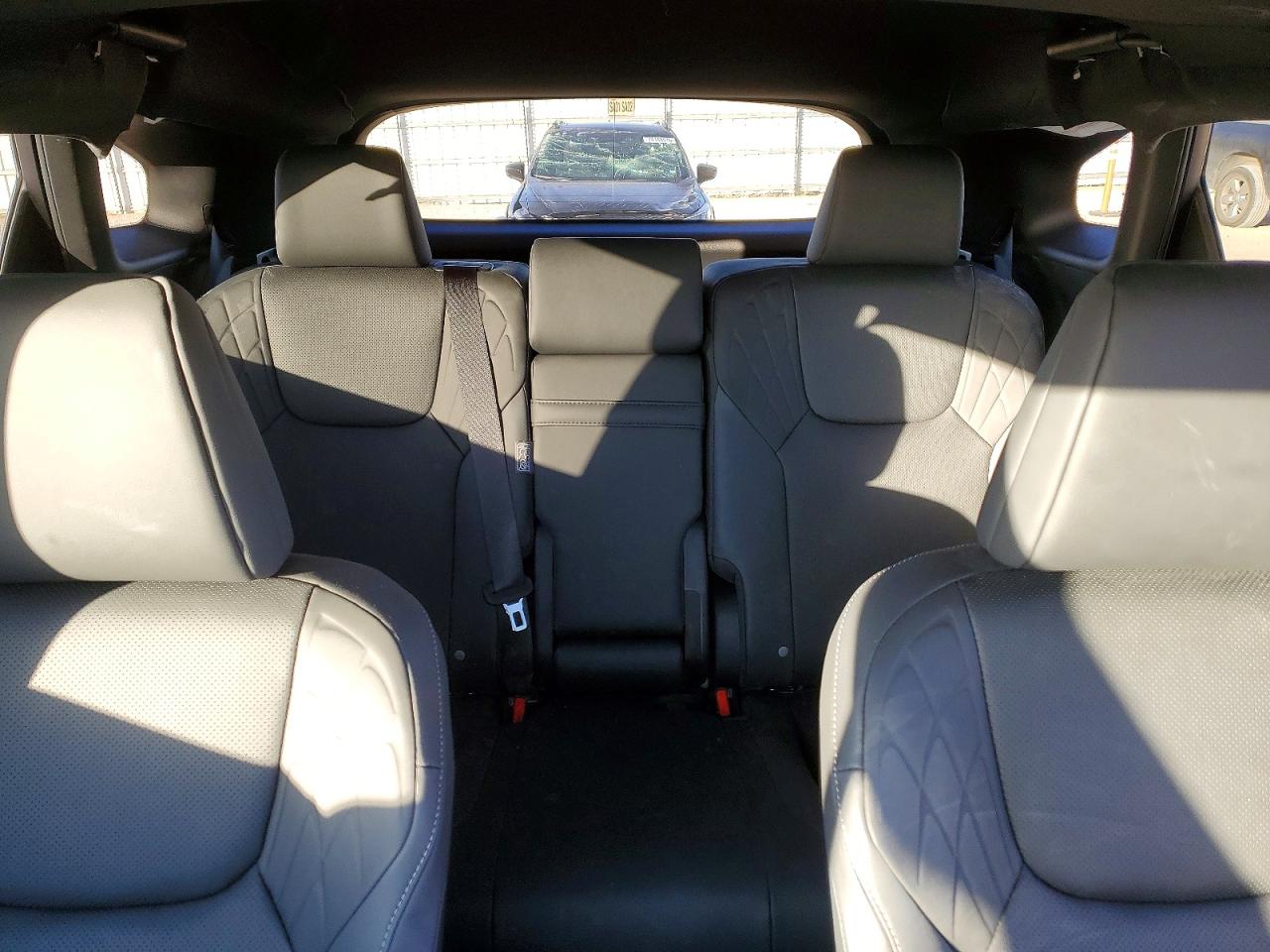 2025 LEXUS RX photo 10