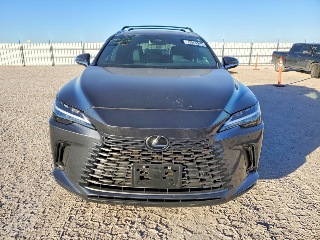 2025 LEXUS RX photo 5