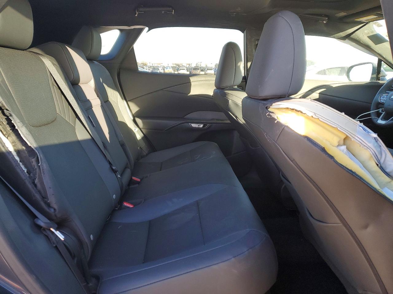 2025 LEXUS RX photo 11