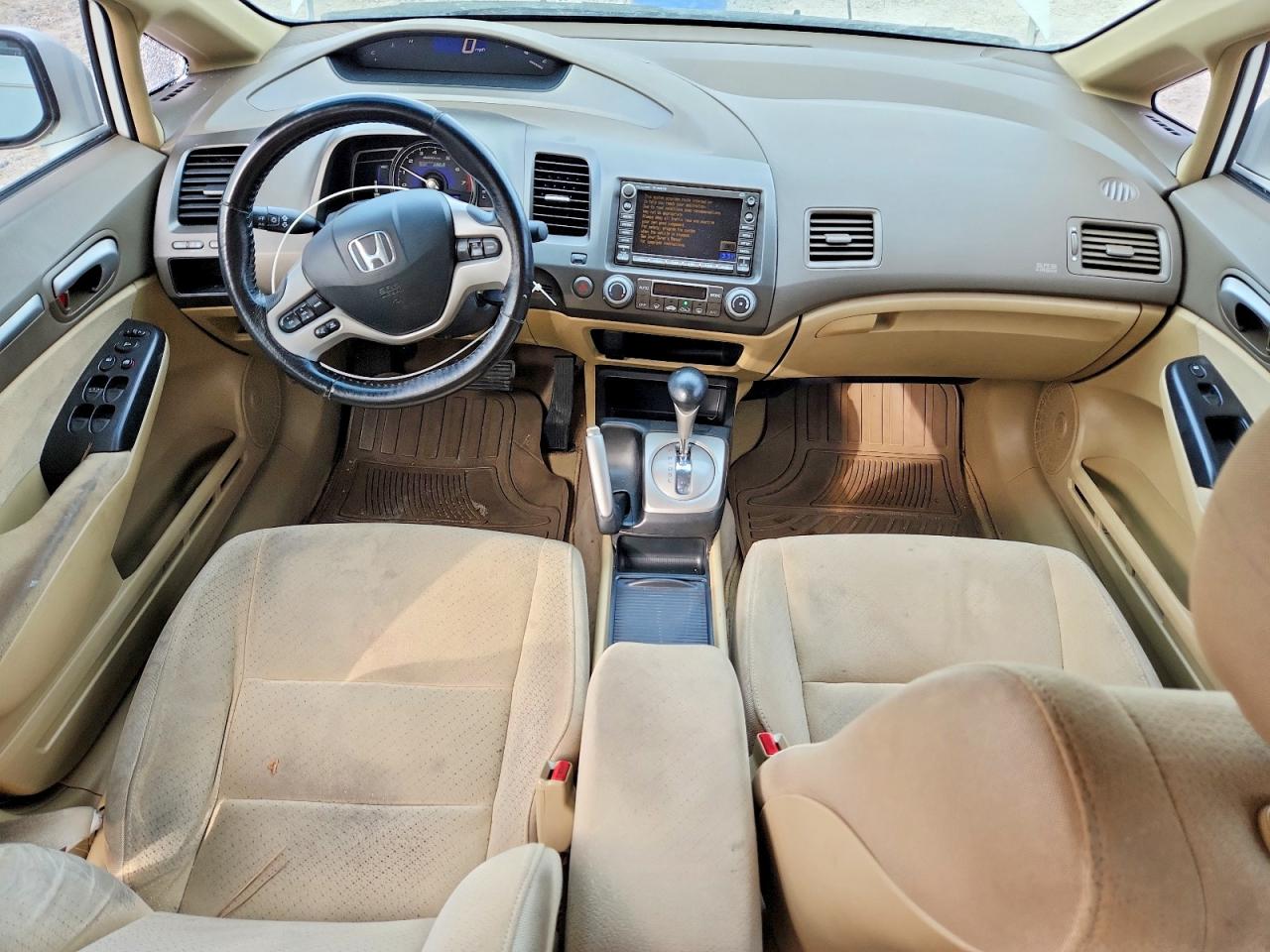 2007 HONDA CIVIC HYBRID photo 15