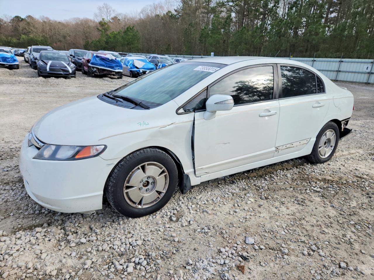 2007 HONDA CIVIC