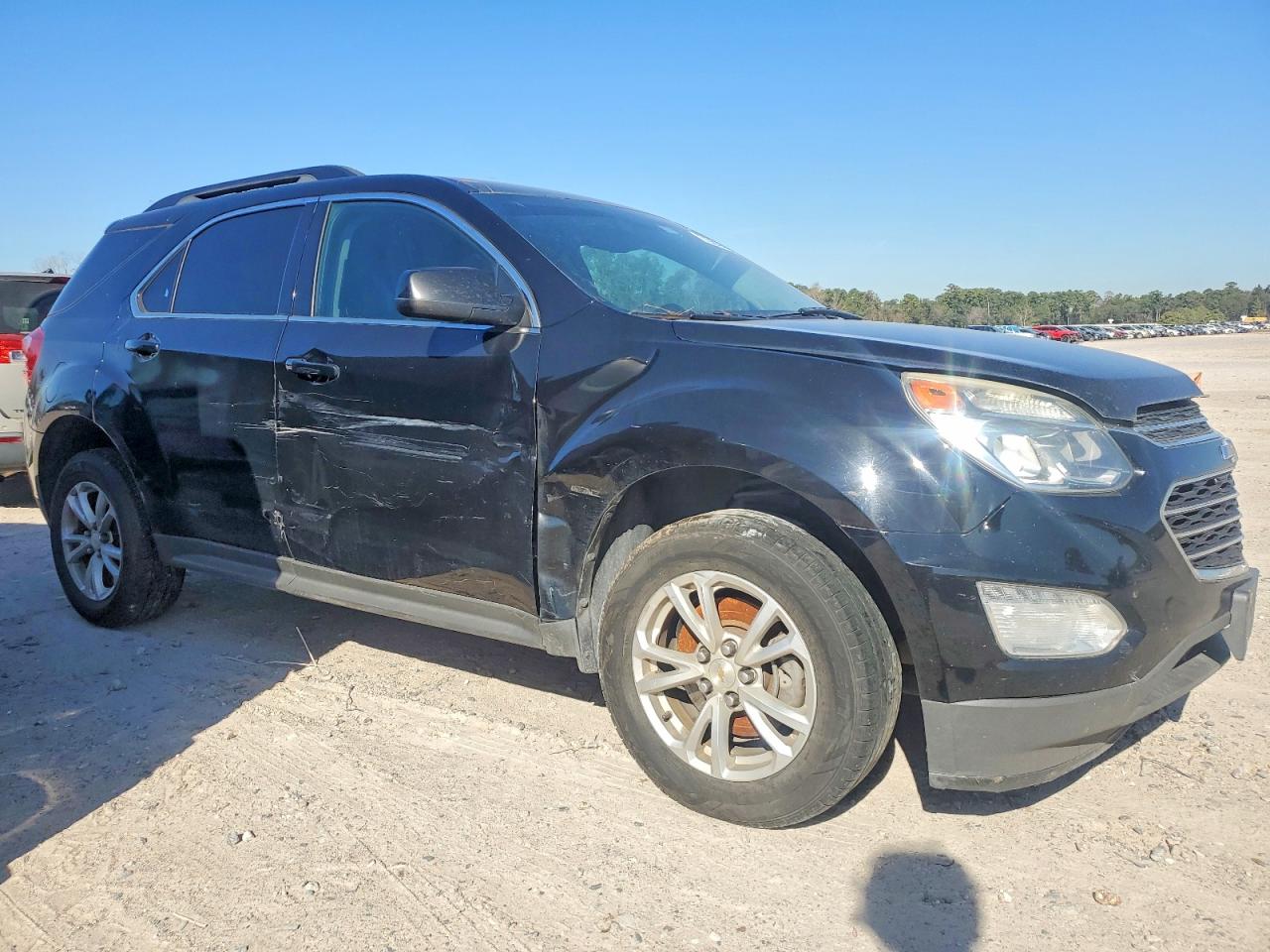 2017 CHEVROLET EQUINOX LT photo 10