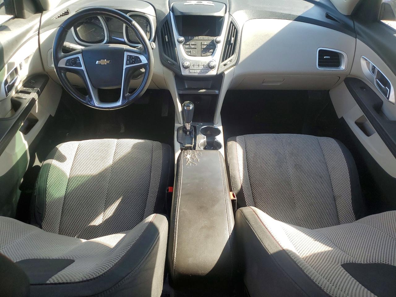 2017 CHEVROLET EQUINOX LT photo 22
