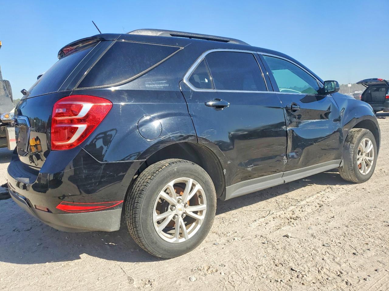2017 CHEVROLET EQUINOX LT photo 7