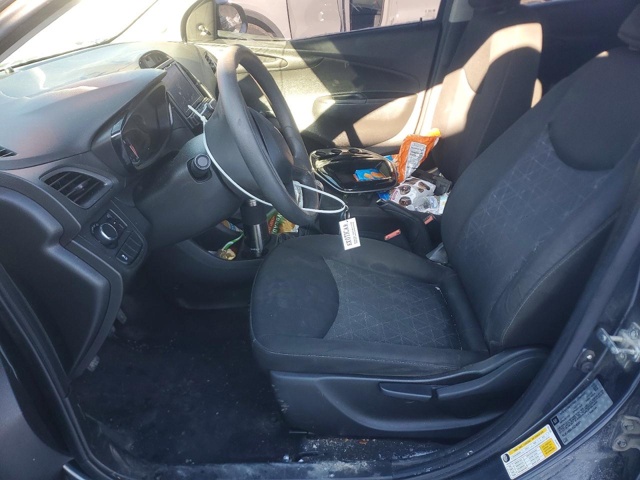 2019 CHEVROLET SPARK LS photo 13