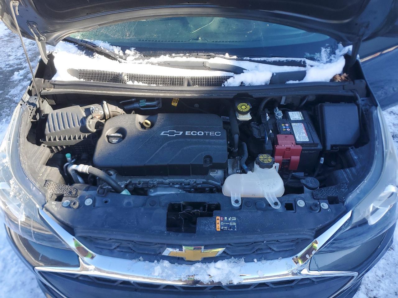 2019 CHEVROLET SPARK LS photo 21