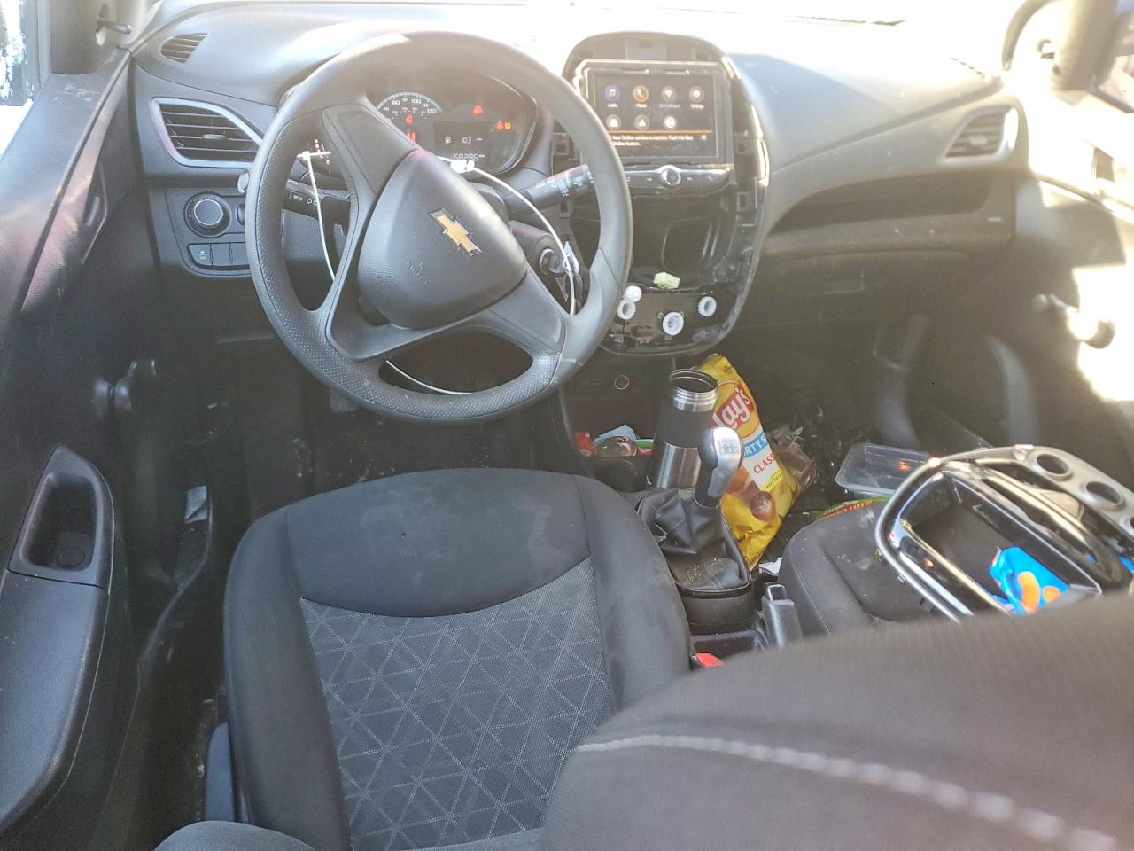2019 CHEVROLET SPARK LS photo 15