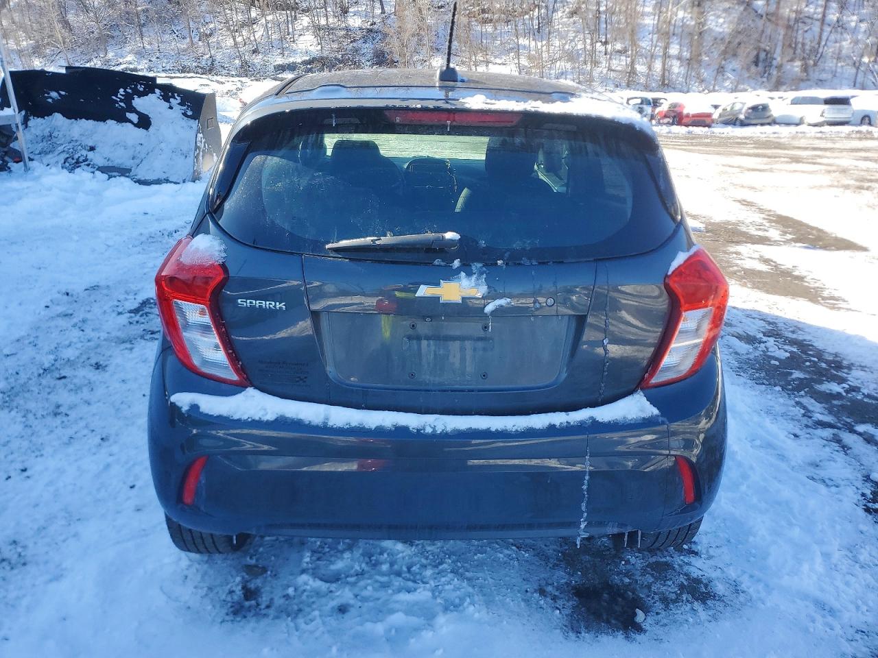 2019 CHEVROLET SPARK LS photo 11