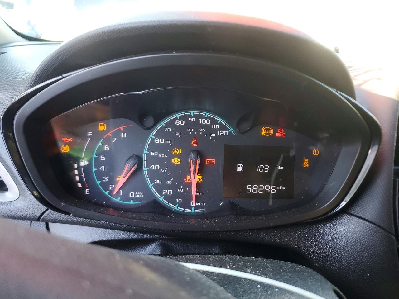 2019 CHEVROLET SPARK LS photo 17