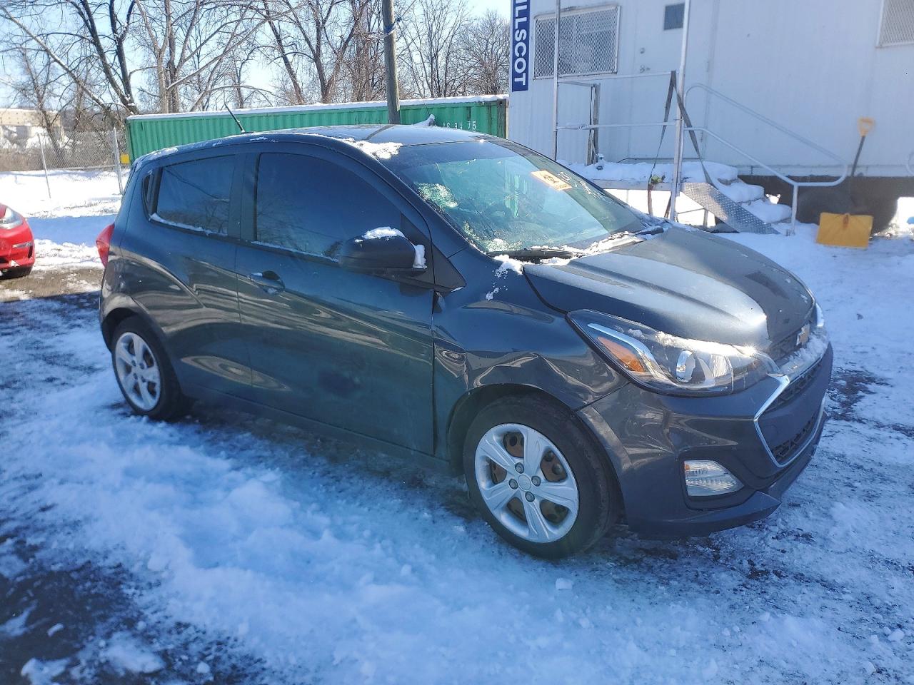 2019 CHEVROLET SPARK LS photo 7