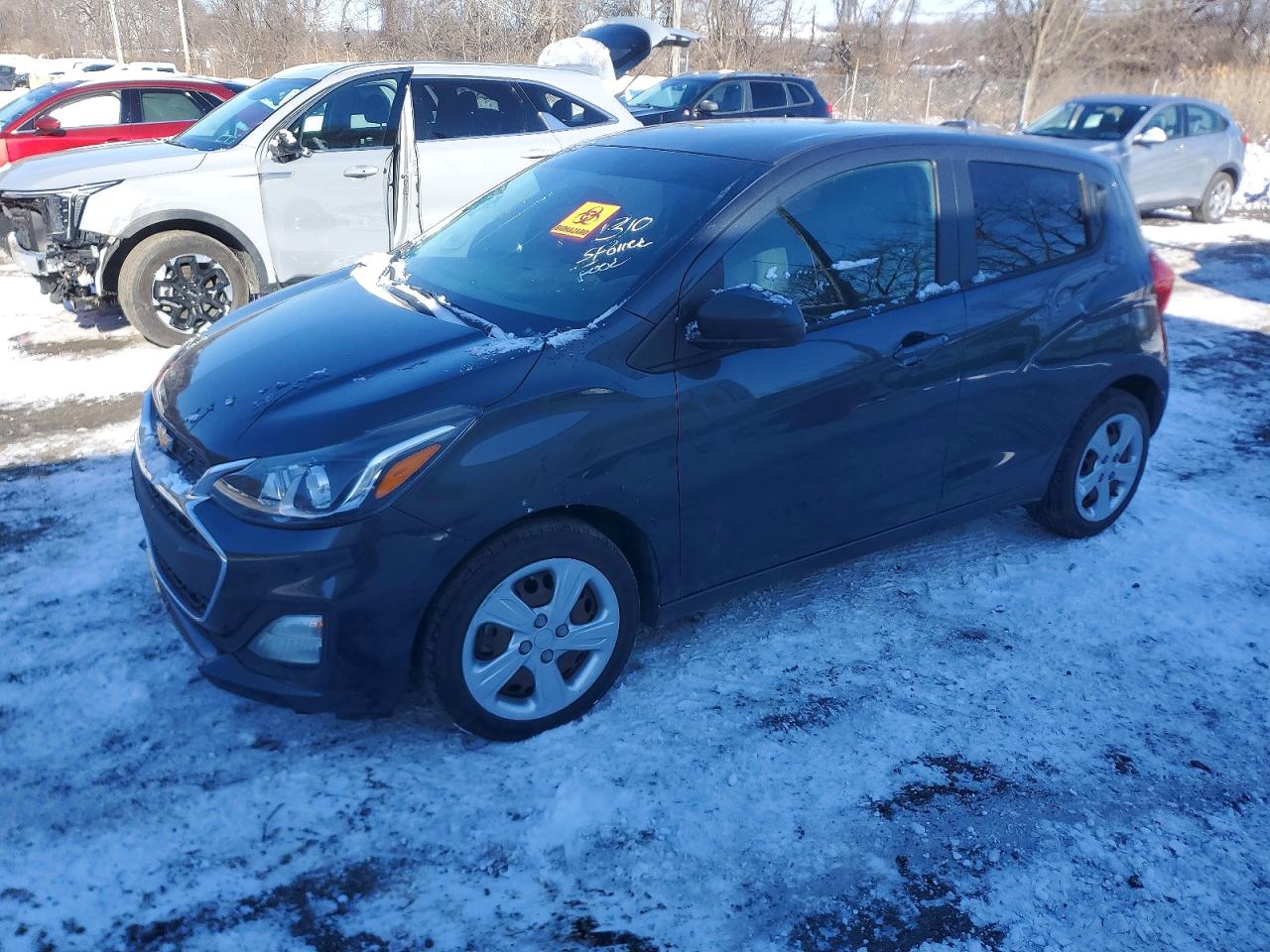 2019 CHEVROLET SPARK