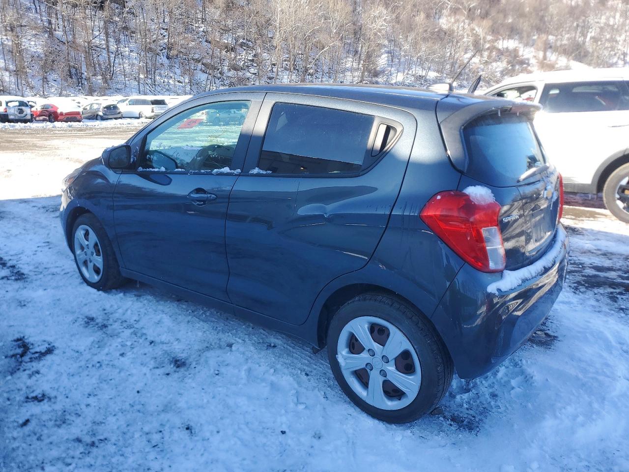 2019 CHEVROLET SPARK LS photo 3