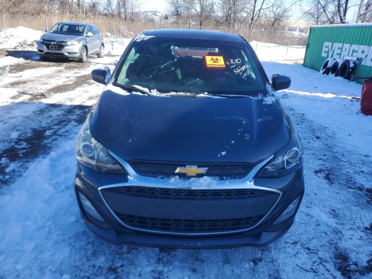2019 CHEVROLET SPARK LS photo 9