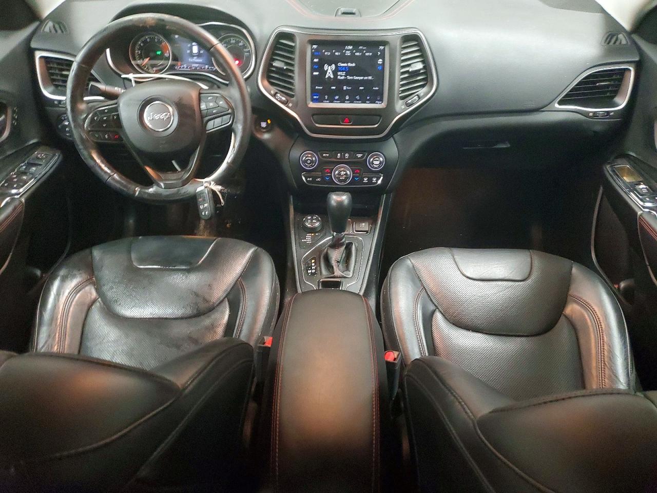 2019 JEEP CHEROKEE TRAILHAWK photo 15