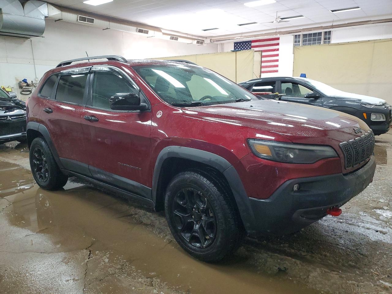 2019 JEEP CHEROKEE TRAILHAWK photo 7
