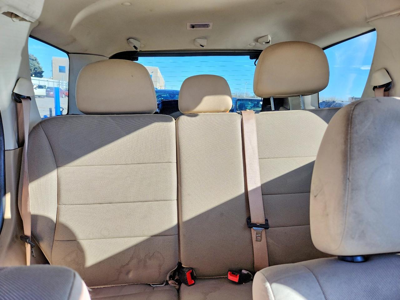 2010 FORD ESCAPE XLT photo 10