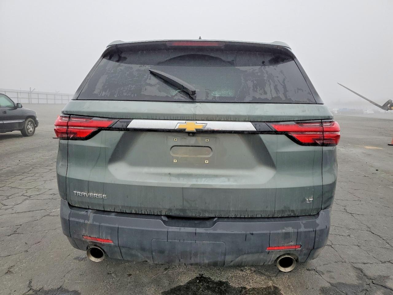 2023 CHEVROLET TRAVERSE LT photo 16