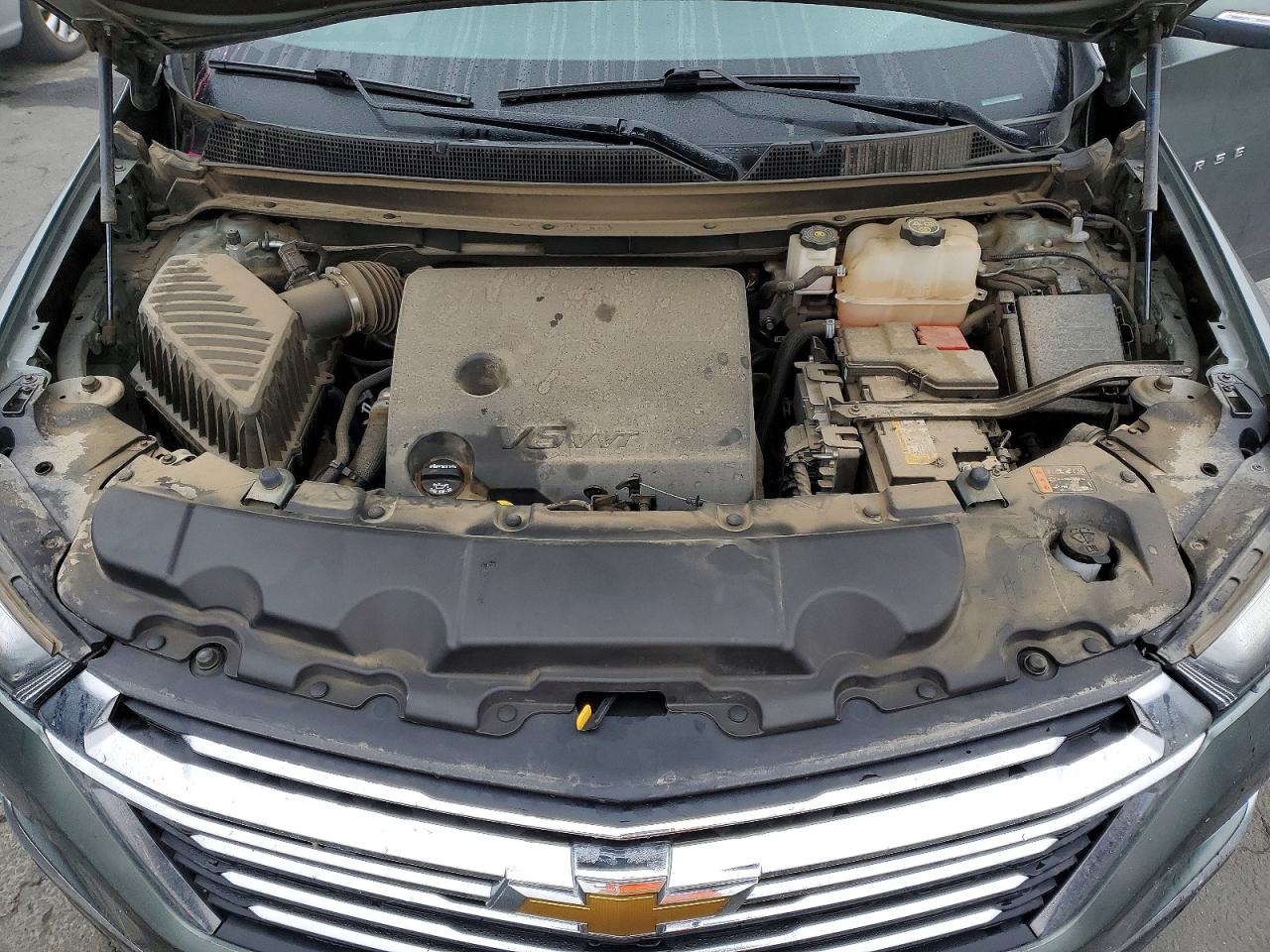 2023 CHEVROLET TRAVERSE LT photo 34